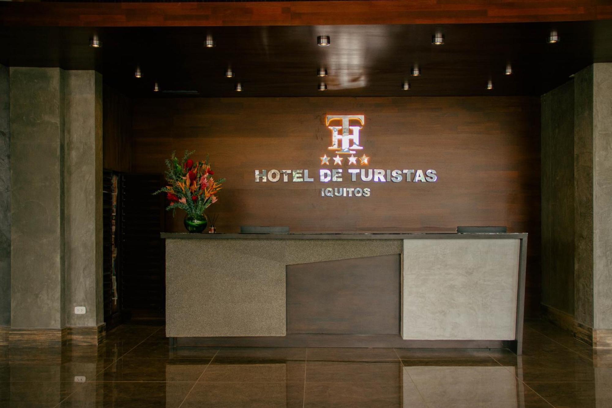 Hotel De Turistas إكيتوس المظهر الخارجي الصورة