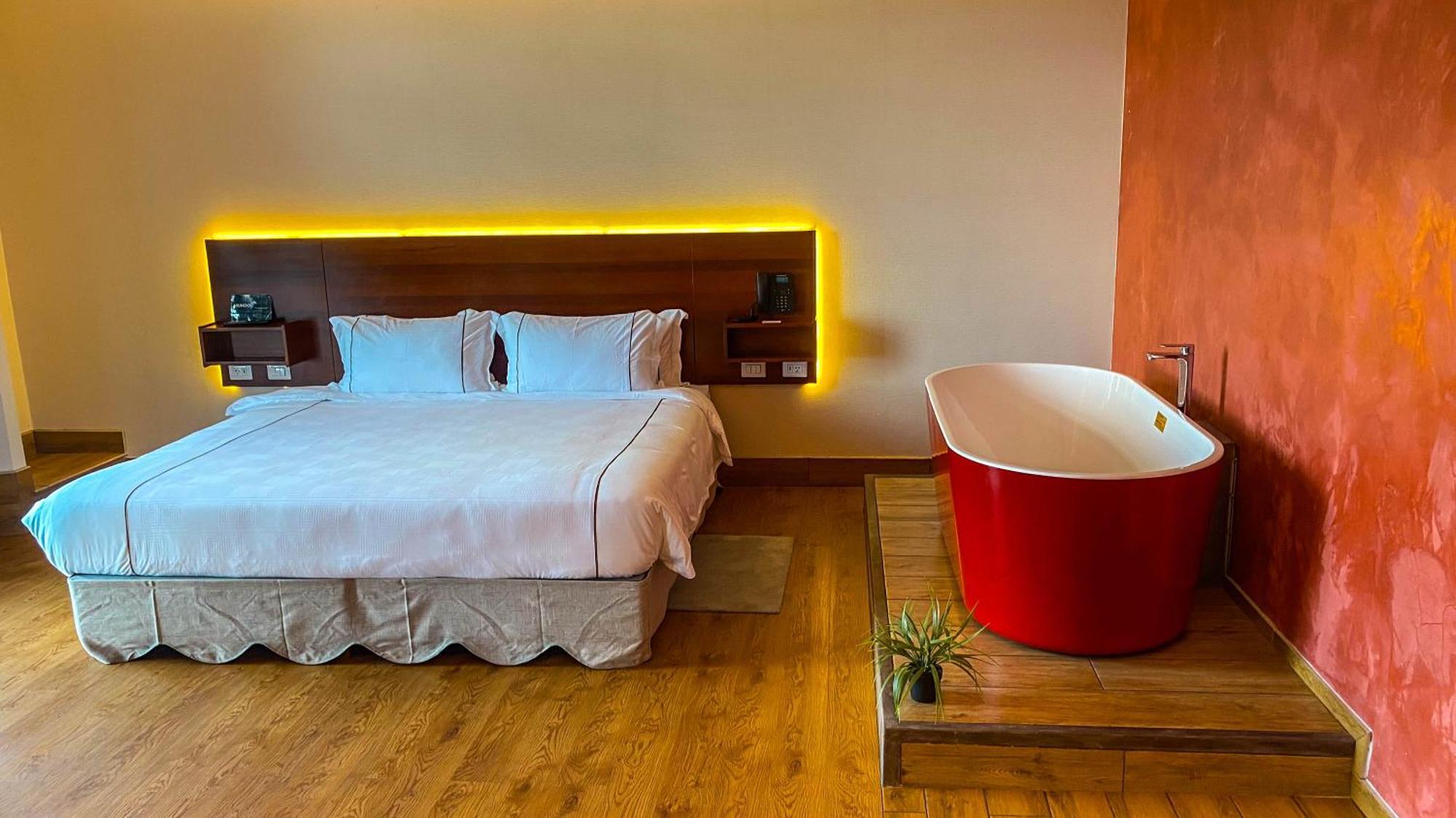 Hotel De Turistas إكيتوس المظهر الخارجي الصورة