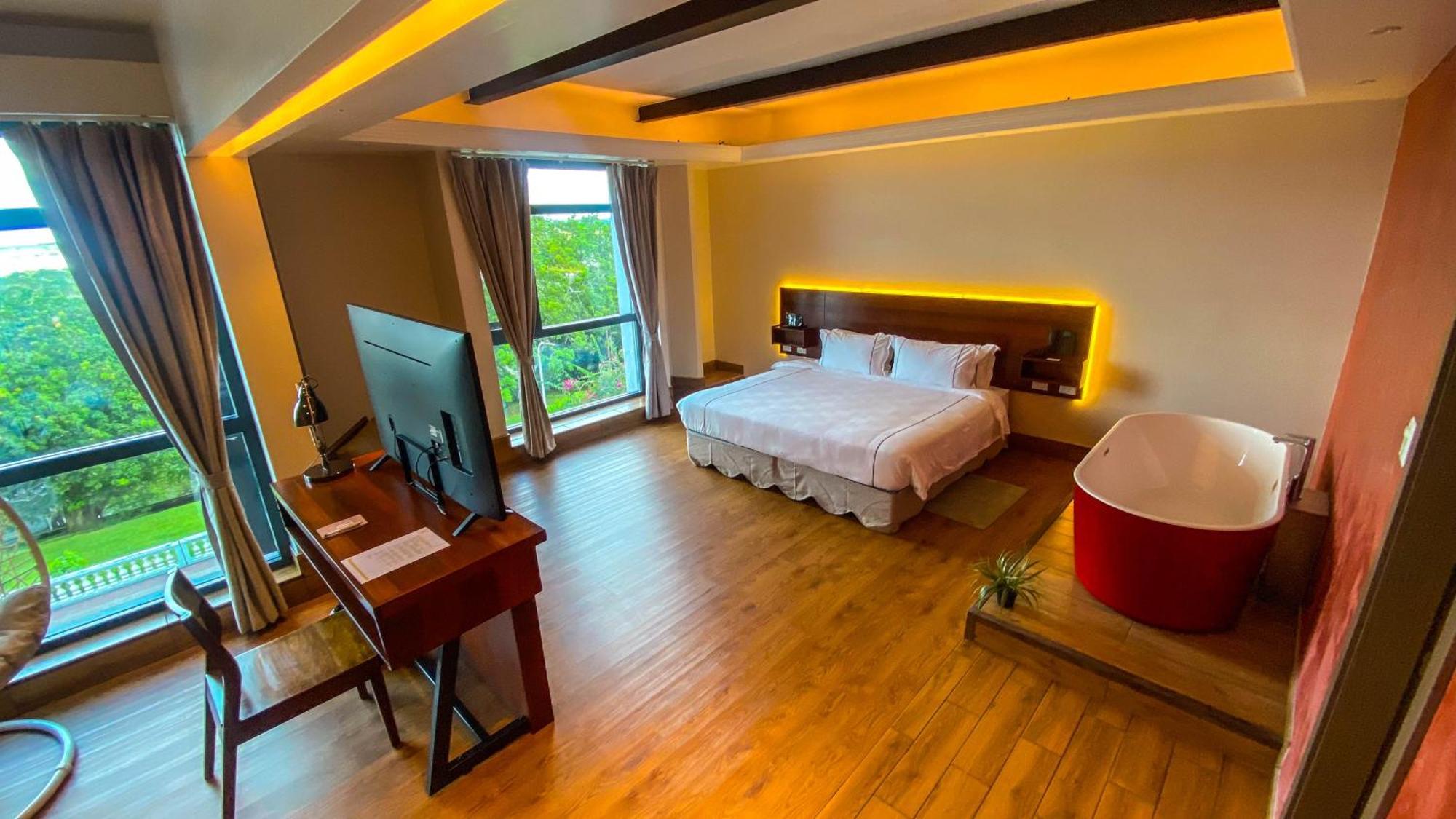 Hotel De Turistas إكيتوس المظهر الخارجي الصورة