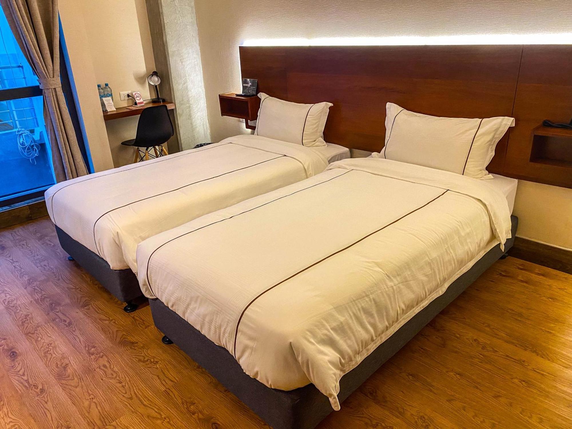 Hotel De Turistas إكيتوس المظهر الخارجي الصورة